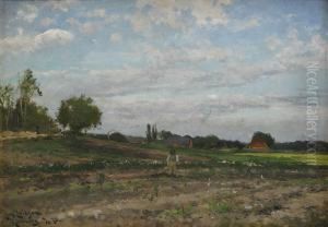 Afton I Ronneby by Johan Erik Ericson
