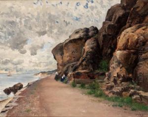 Kruthusvagen, Marstrand