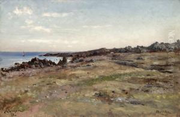 Arild - view 1