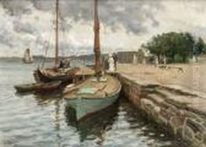 Vedskuta, Marstrand
