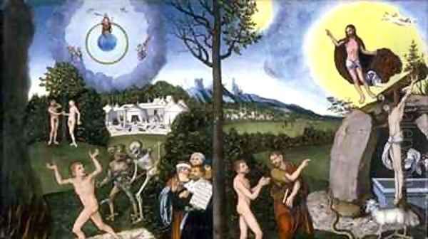 Perdition and Salvation 1529 - view 1