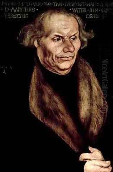 Hans Luther Father of Martin Luther - view 1