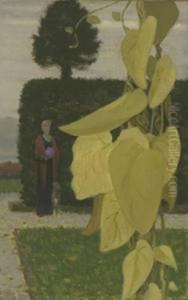 Frau Mit Hund - view 1
