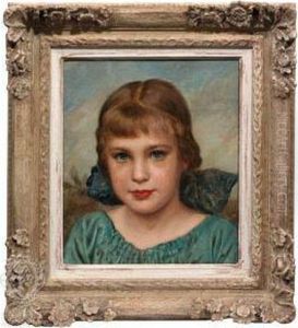 Portrait Ofa Young Girl