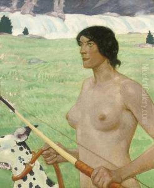 Diana The Huntress - view 1