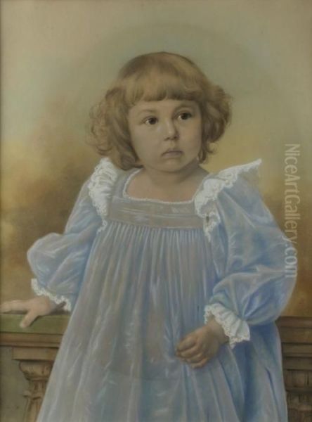 Portrait Eines Madchens - view 1