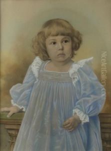 Portrait Eines Madchens Portrait Eines Madchens