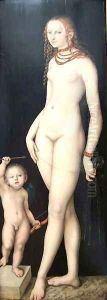Venus and Cupid 6