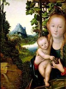 Madonna and Child 2