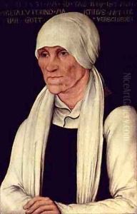 Margarethe Luther mother of Martin Luther