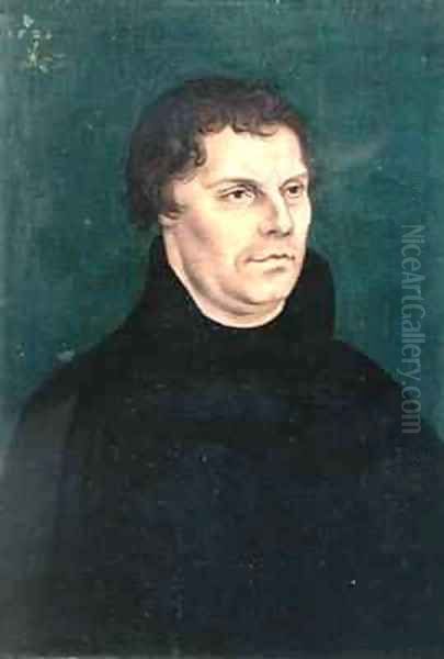 Martin Luther 1483-1546 - view 1