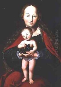 The Virgin and Child