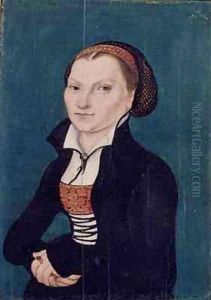 Caterina Luther 1499-1552