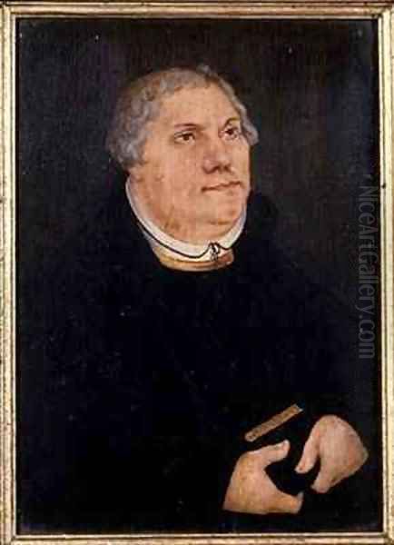 Martin Luther 3 - view 1