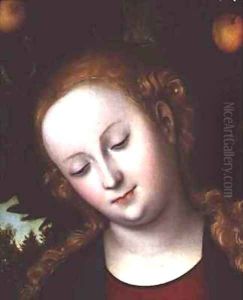Head of the Virgin