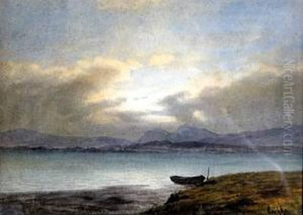 Boat On Land - view 1