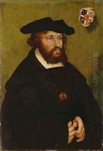 Portrait of King Christian II of Denmark
