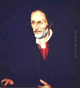 Portrait of Philipp Melanchthon 1497-1560 2