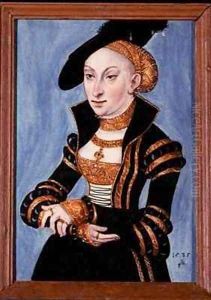 Sibylle Electoral Princess of Saxony