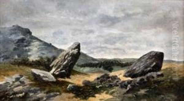 Sierra De Guadarrama - view 1