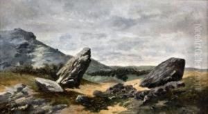 Sierra De Guadarrama by Juan Espina Y Capo