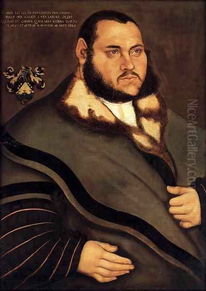 Johannes Carion - view 1