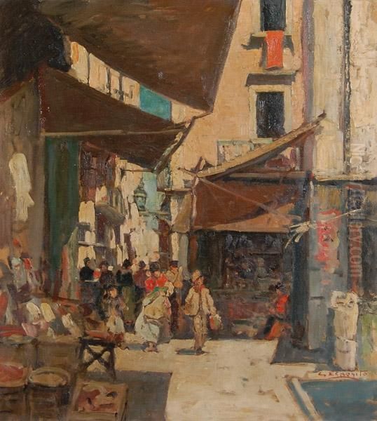 Il Mercato - view 1