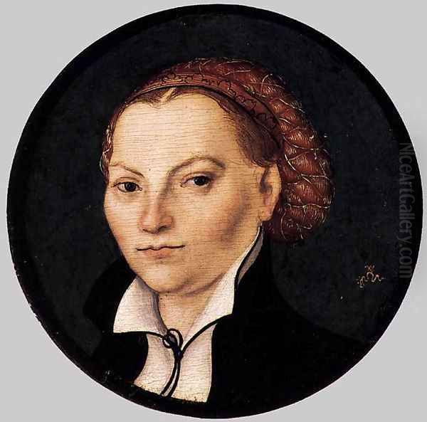 Katharina von Bora - view 1
