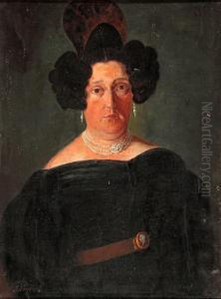 Retrato Femenino - view 1
