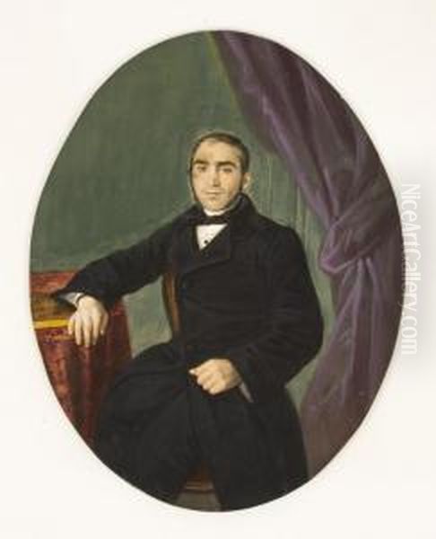 Retrato De Caballero - view 1