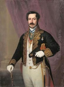 Retrato De Un Diplomatico