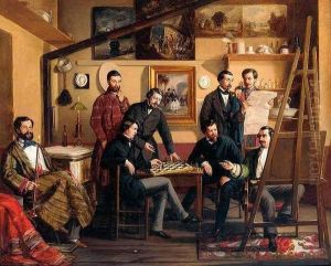 Studio Chess Game