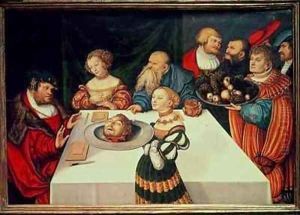 The Feast of Herod