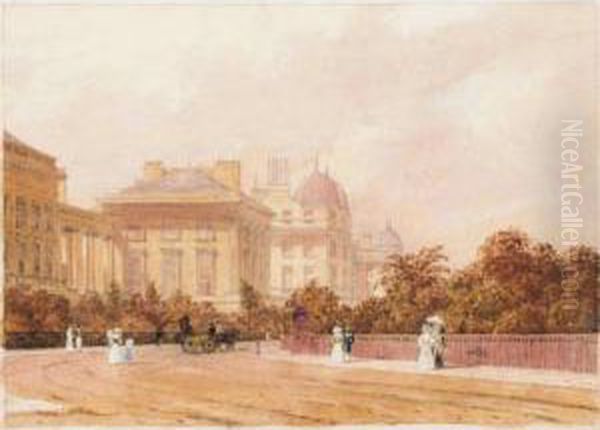 Clarence Terrace - view 1