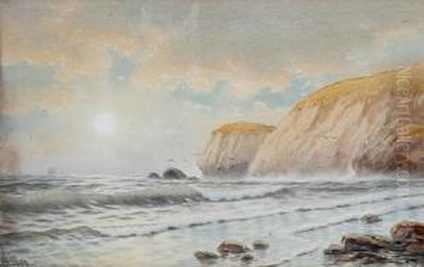 Coastal Scene - view 1