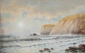 Coastal Scene Coastal Scene