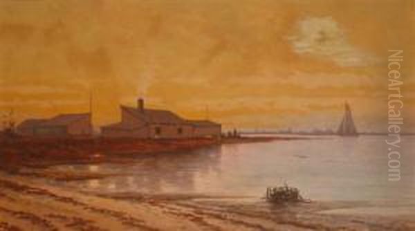 Coastal Scene - view 1