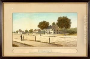 Scene Titled Clarks Inn Scene Titled Clarks Inn