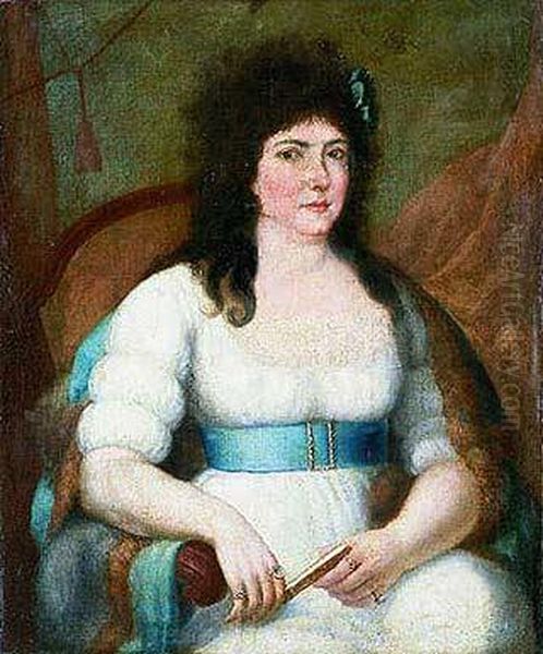 Retrato De Dama - view 1