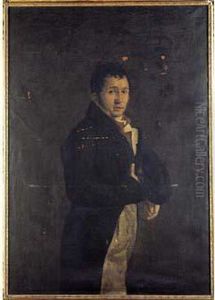 Portrait D'homme De Qualite