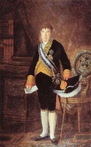 Don Mariano Colon De Toledo