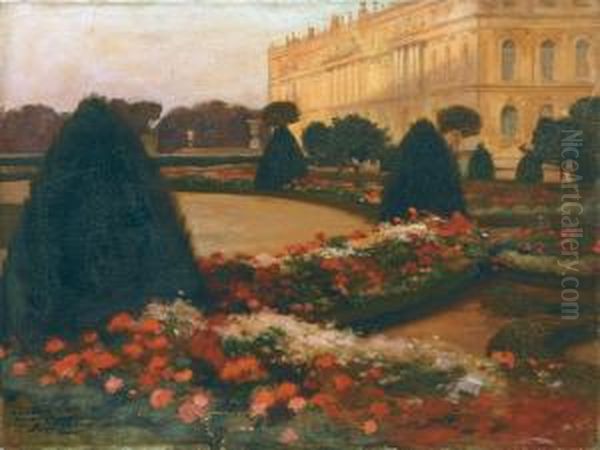 Les Jardins Du Luxembourg - view 1