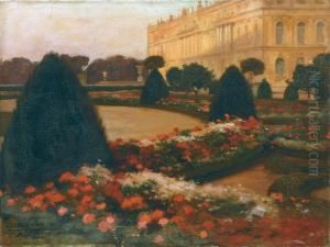 Les Jardins Du Luxembourg