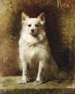 Portrait De Puck