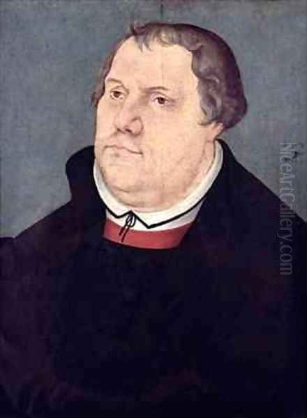 Martin Luther 2 - view 1