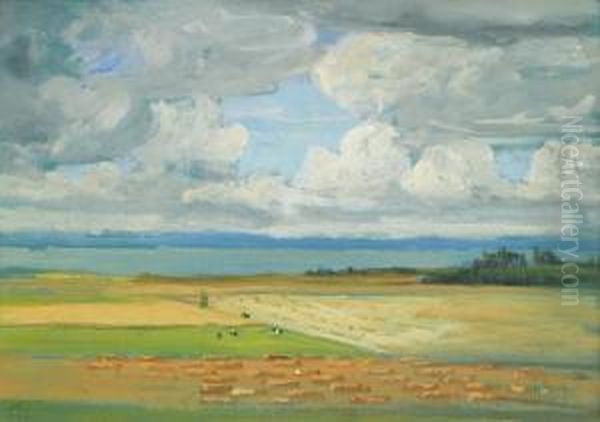 Landskap Med Hassjor - view 1