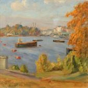 Hostfarger by Prince Eugen Of Sweden
