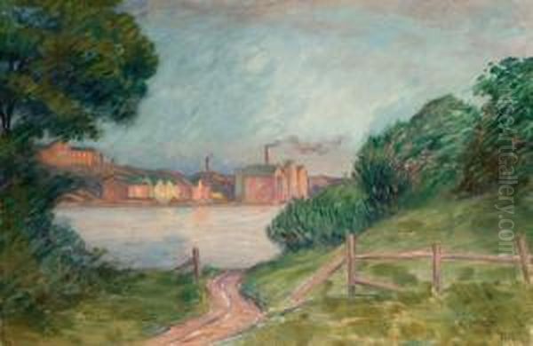 Fran Bortre Angen - view 1
