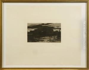 Stockholms Slott by Prince Eugen Of Sweden