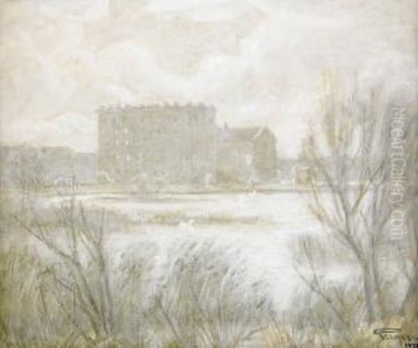 Svaneholm - view 1